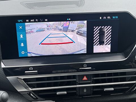 citroen, c4 x, 1.2 puretech shine eat8, otomatik, benzin 2.el otomobil | renew 17