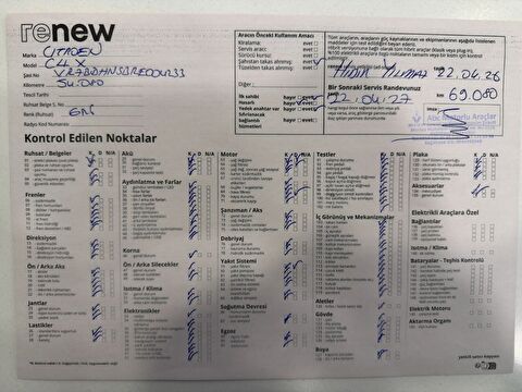 citroen, c4 x, 1.2 puretech shine eat8, otomatik, benzin 2.el otomobil | renew 16