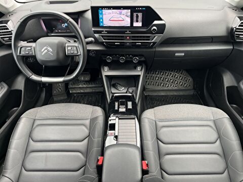 citroen, c4 x, 1.2 puretech shine eat8, otomatik, benzin 2.el otomobil | renew 11