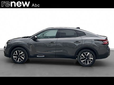 citroen, c4 x, 1.2 puretech shine eat8, otomatik, benzin 2.el otomobil | renew 4