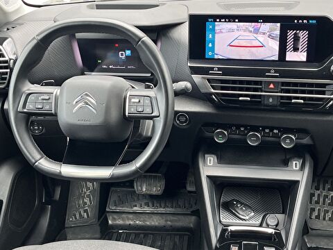 citroen, c4 x, 1.2 puretech shine eat8, otomatik, benzin 2.el otomobil | renew 13