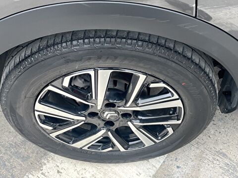 citroen, c4 x, 1.2 puretech shine eat8, otomatik, benzin 2.el otomobil | renew 6