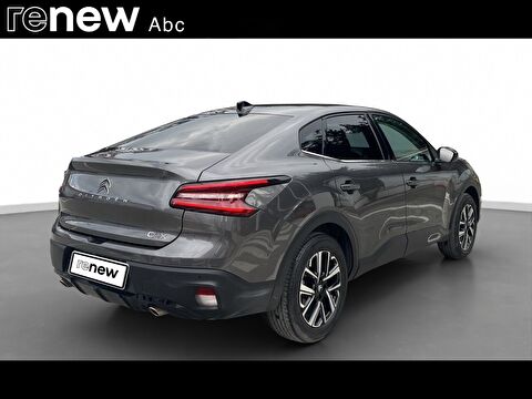 citroen, c4 x, 1.2 puretech shine eat8, otomatik, benzin 2.el otomobil | renew 3