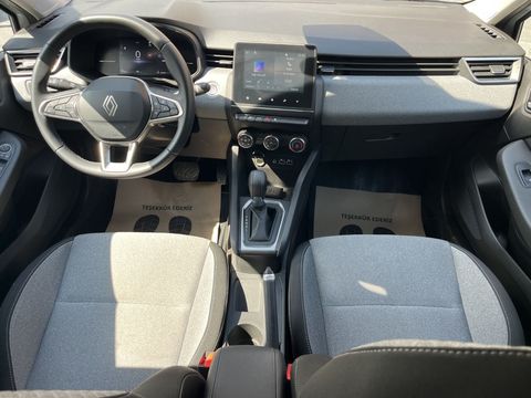 renault, clio, 1.0 tce evolution x-tronic, otomatik, benzin 2.el otomobil | renew 11