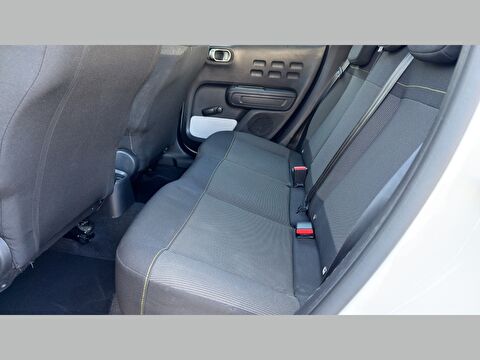 citroen, c3, hatchback 1.2 puretech s&s feel bold eat6, otomatik, benzin 2.el otomobil | renew 15