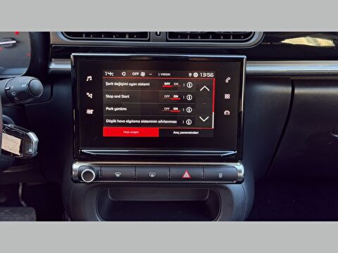 citroen, c3, hatchback 1.2 puretech s&s feel bold eat6, otomatik, benzin 2.el otomobil | renew 16