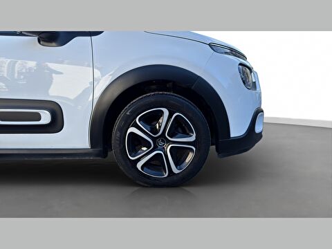 citroen, c3, hatchback 1.2 puretech s&s feel bold eat6, otomatik, benzin 2.el otomobil | renew 9