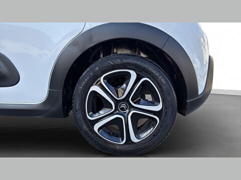 citroen, c3, hatchback 1.2 puretech s&s feel bold eat6, otomatik, benzin 2.el otomobil | renew 7