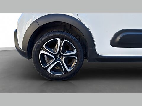 citroen, c3, hatchback 1.2 puretech s&s feel bold eat6, otomatik, benzin 2.el otomobil | renew 8