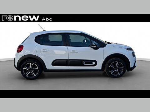 citroen, c3, hatchback 1.2 puretech s&s feel bold eat6, otomatik, benzin 2.el otomobil | renew 5
