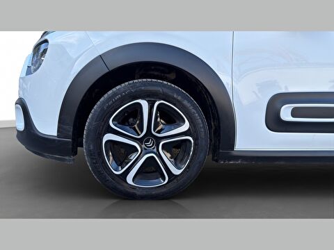 citroen, c3, hatchback 1.2 puretech s&s feel bold eat6, otomatik, benzin 2.el otomobil | renew 6