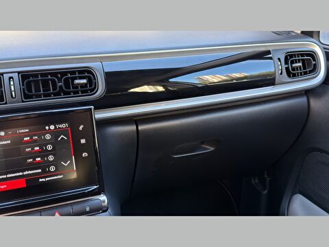 citroen, c3, hatchback 1.2 puretech s&s feel bold eat6, otomatik, benzin 2.el otomobil | renew 25