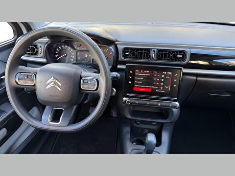 citroen, c3, hatchback 1.2 puretech s&s feel bold eat6, otomatik, benzin 2.el otomobil | renew 13