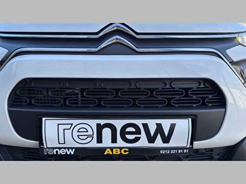 citroen, c3, hatchback 1.2 puretech s&s feel bold eat6, otomatik, benzin 2.el otomobil | renew 23