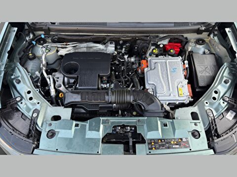 renault, duster, suv 1.6 e-tech techno otomatik, otomatik, hybrid 2.el otomobil | renew 21