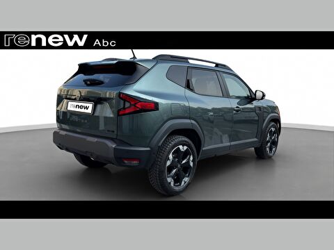 renault, duster, suv 1.6 e-tech techno otomatik, otomatik, hybrid 2.el otomobil | renew 3