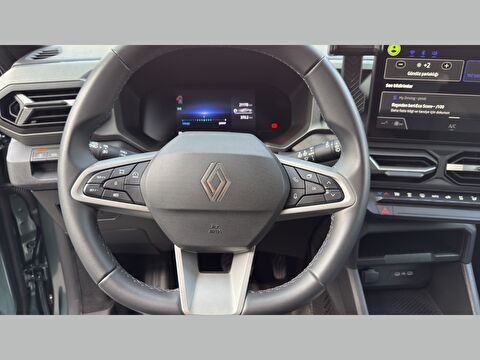 renault, duster, suv 1.6 e-tech techno otomatik, otomatik, hybrid 2.el otomobil | renew 18