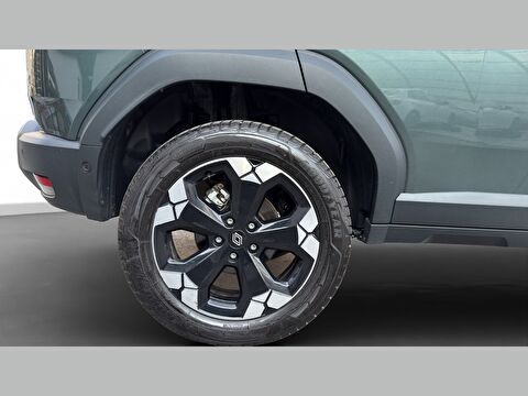 renault, duster, suv 1.6 e-tech techno otomatik, otomatik, hybrid 2.el otomobil | renew 9