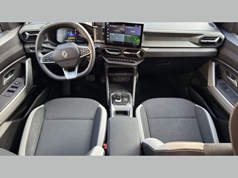 renault, duster, suv 1.6 e-tech techno otomatik, otomatik, hybrid 2.el otomobil | renew 11