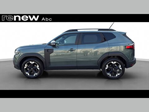 renault, duster, suv 1.6 e-tech techno otomatik, otomatik, hybrid 2.el otomobil | renew 4