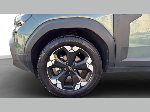 renault, duster, suv 1.6 e-tech techno otomatik, otomatik, hybrid 2.el otomobil | renew 6