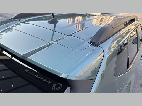 renault, duster, suv 1.6 e-tech techno otomatik, otomatik, hybrid 2.el otomobil | renew 20