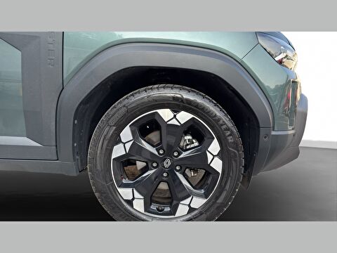 renault, duster, suv 1.6 e-tech techno otomatik, otomatik, hybrid 2.el otomobil | renew 8