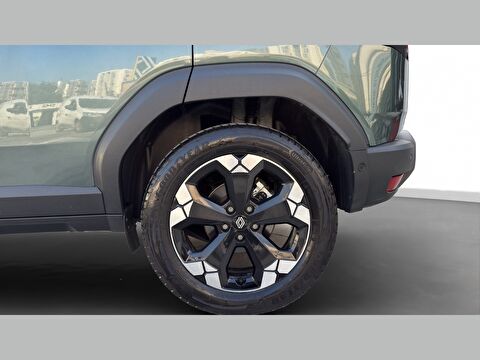 renault, duster, suv 1.6 e-tech techno otomatik, otomatik, hybrid 2.el otomobil | renew 7