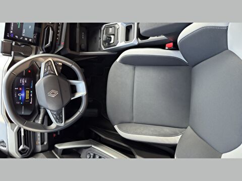 renault, duster, suv 1.6 e-tech techno otomatik, otomatik, hybrid 2.el otomobil | renew 13