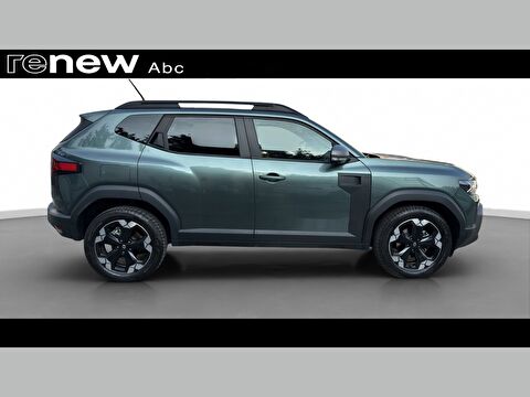 renault, duster, suv 1.6 e-tech techno otomatik, otomatik, hybrid 2.el otomobil | renew 5