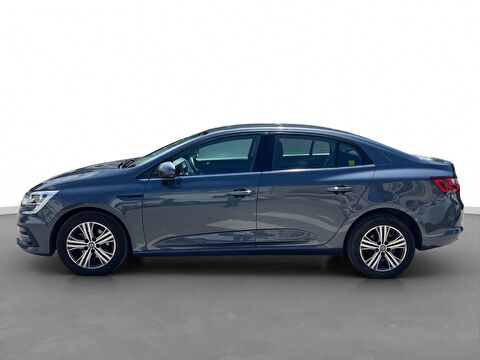 renault, megane, sedan 1.3 tce touch edc, otomatik, benzin 2.el otomobil | renew 5