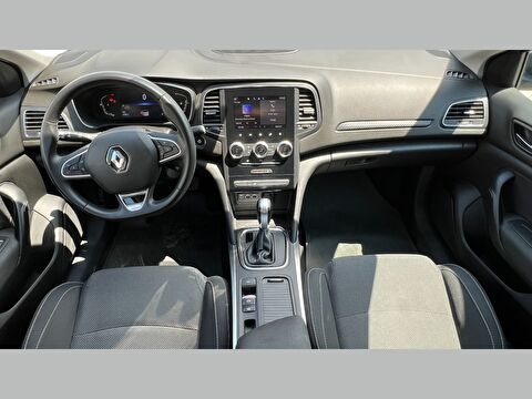 renault, megane, sedan 1.3 tce touch edc, otomatik, benzin 2.el otomobil | renew 8