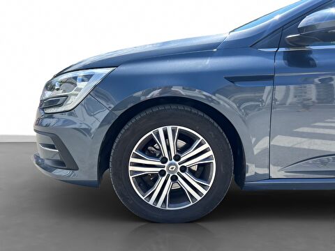 renault, megane, sedan 1.3 tce touch edc, otomatik, benzin 2.el otomobil | renew 6