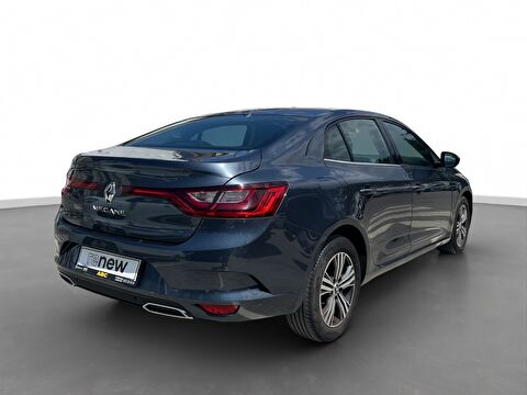 renault, megane, sedan 1.3 tce touch edc, otomatik, benzin 2.el otomobil | renew 3