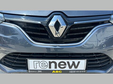 renault, megane, sedan 1.3 tce touch edc, otomatik, benzin 2.el otomobil | renew 19