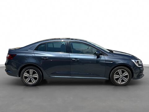 renault, megane, sedan 1.3 tce touch edc, otomatik, benzin 2.el otomobil | renew 4