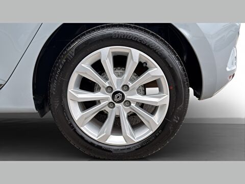 renault, clio, hatchback 1.0 tce evolution x-tronic, otomatik, benzin 2.el otomobil | renew 7