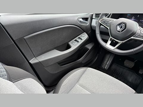 renault, clio, hatchback 1.0 tce evolution x-tronic, otomatik, benzin 2.el otomobil | renew 25