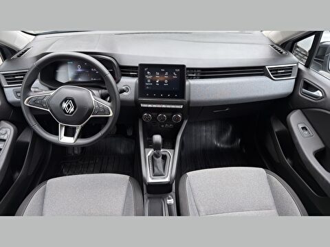 renault, clio, hatchback 1.0 tce evolution x-tronic, otomatik, benzin 2.el otomobil | renew 11