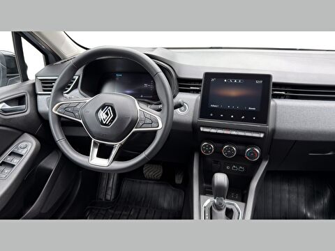 renault, clio, hatchback 1.0 tce evolution x-tronic, otomatik, benzin 2.el otomobil | renew 13