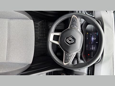 renault, clio, hatchback 1.0 tce evolution x-tronic, otomatik, benzin 2.el otomobil | renew 18