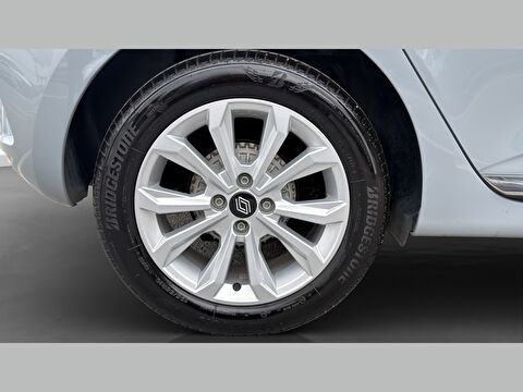renault, clio, hatchback 1.0 tce evolution x-tronic, otomatik, benzin 2.el otomobil | renew 8
