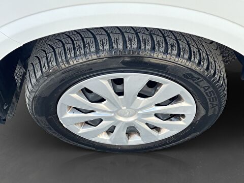 ford, tourneo courier, 1.5 tdcı deluxe, manuel, dizel 2.el otomobil | renew 7