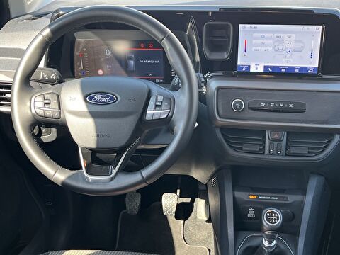 ford, tourneo courier, 1.5 tdcı deluxe, manuel, dizel 2.el otomobil | renew 13