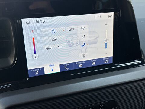 ford, tourneo courier, 1.5 tdcı deluxe, manuel, dizel 2.el otomobil | renew 16