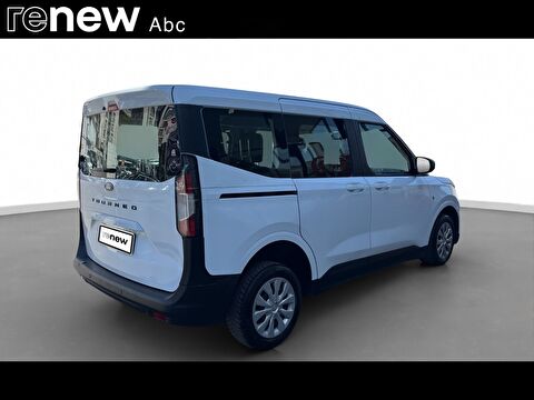 ford, tourneo courier, 1.5 tdcı deluxe, manuel, dizel 2.el otomobil | renew 3