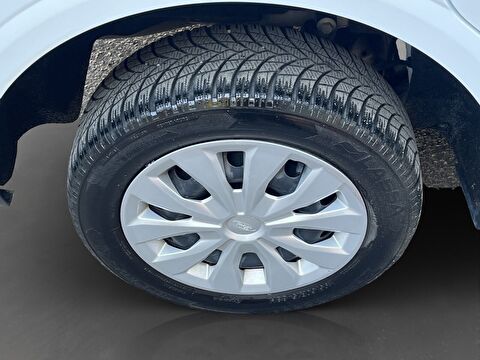 ford, tourneo courier, 1.5 tdcı deluxe, manuel, dizel 2.el otomobil | renew 9