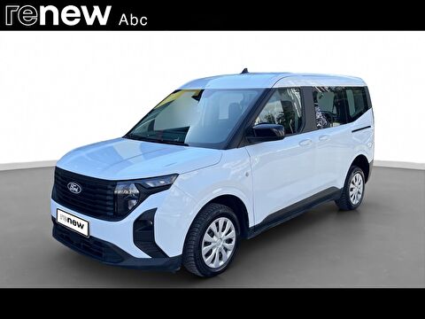 1.5 TDCI Deluxe, 2. el otomobil | renew