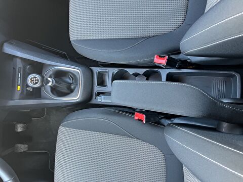 ford, tourneo courier, 1.5 tdcı deluxe, manuel, dizel 2.el otomobil | renew 19