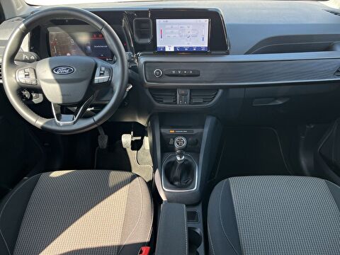 ford, tourneo courier, 1.5 tdcı deluxe, manuel, dizel 2.el otomobil | renew 11